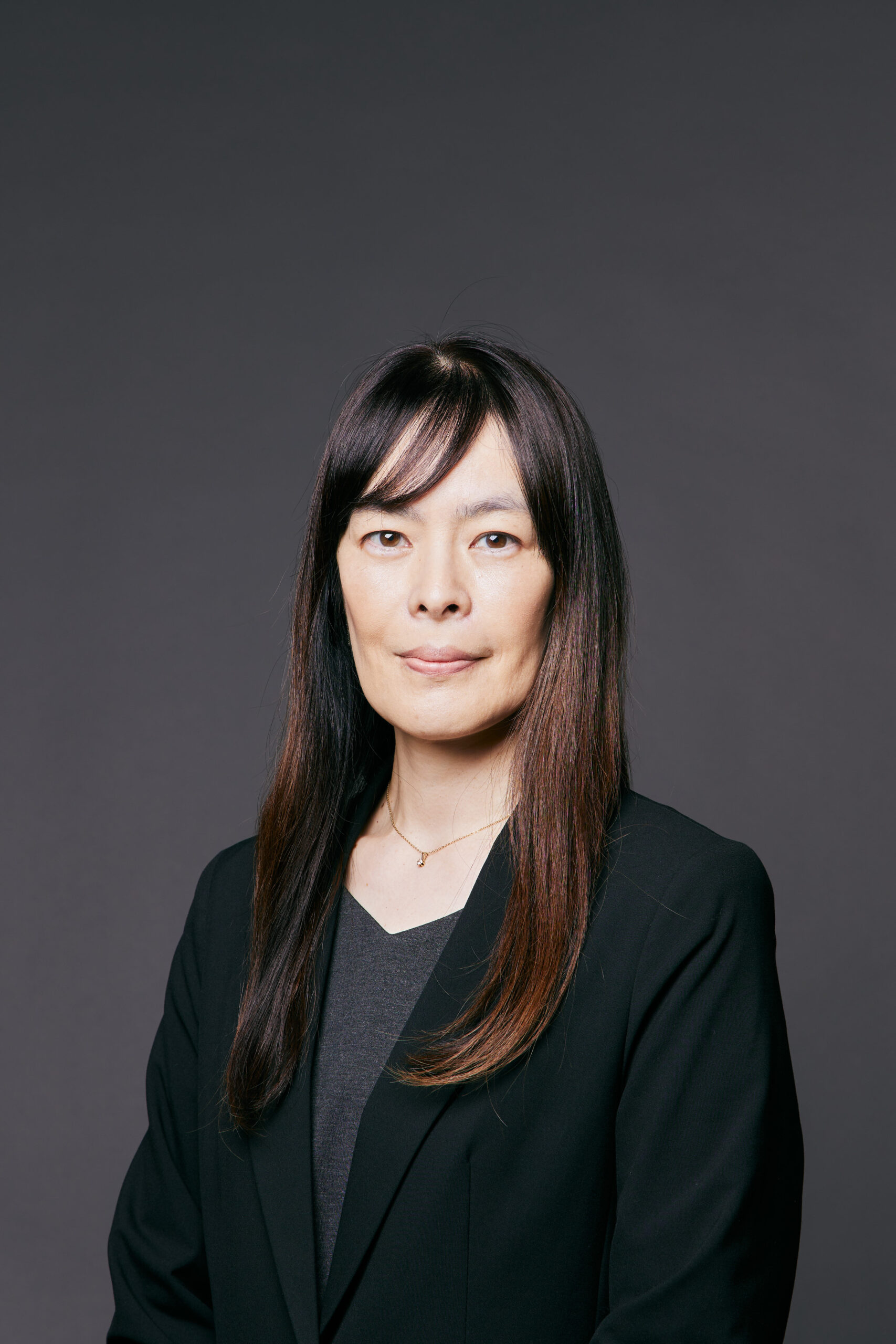 若杉 美奈子